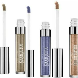 Eyeshadow| set of 3-Maybelline Color Tatto Chrome